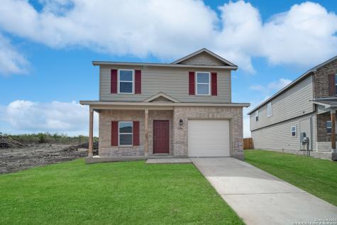 3106 Sesos Drive New Braunfels TX 78130