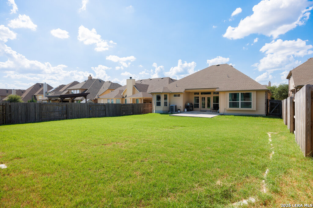 640 Cavan Cibolo TX 78108