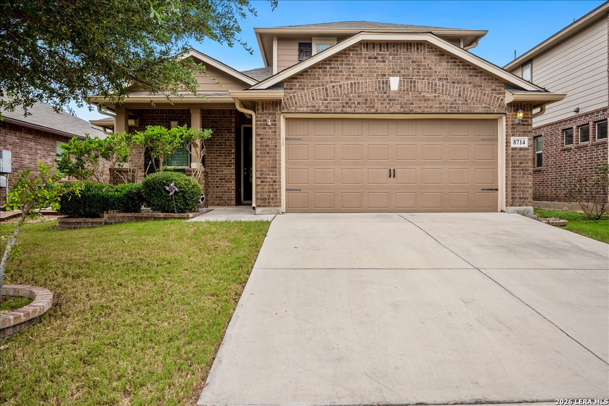 8714 Estonian Trace San Antonio TX 78251