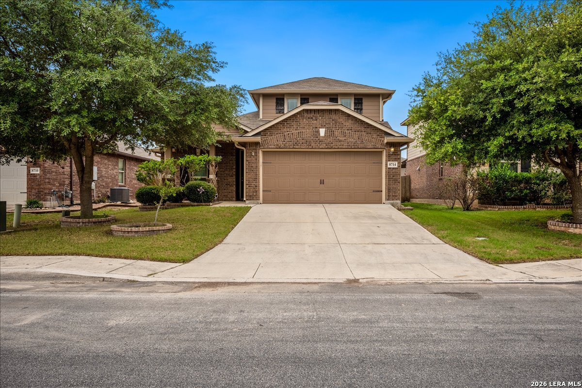 8714 Estonian Trace San Antonio TX 78251