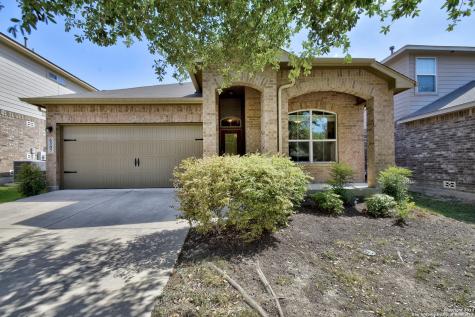 6307 Timpson Circle San Antonio TX 78253