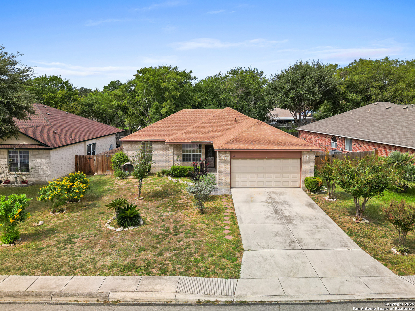 6511 Ridge Place Street San Antonio TX 78250