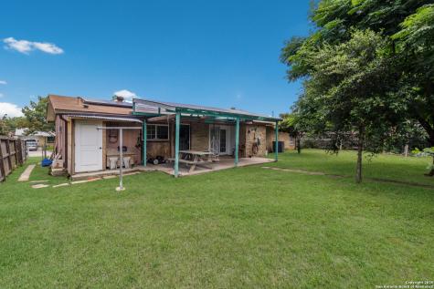4422 Bikini Drive San Antonio TX 78218