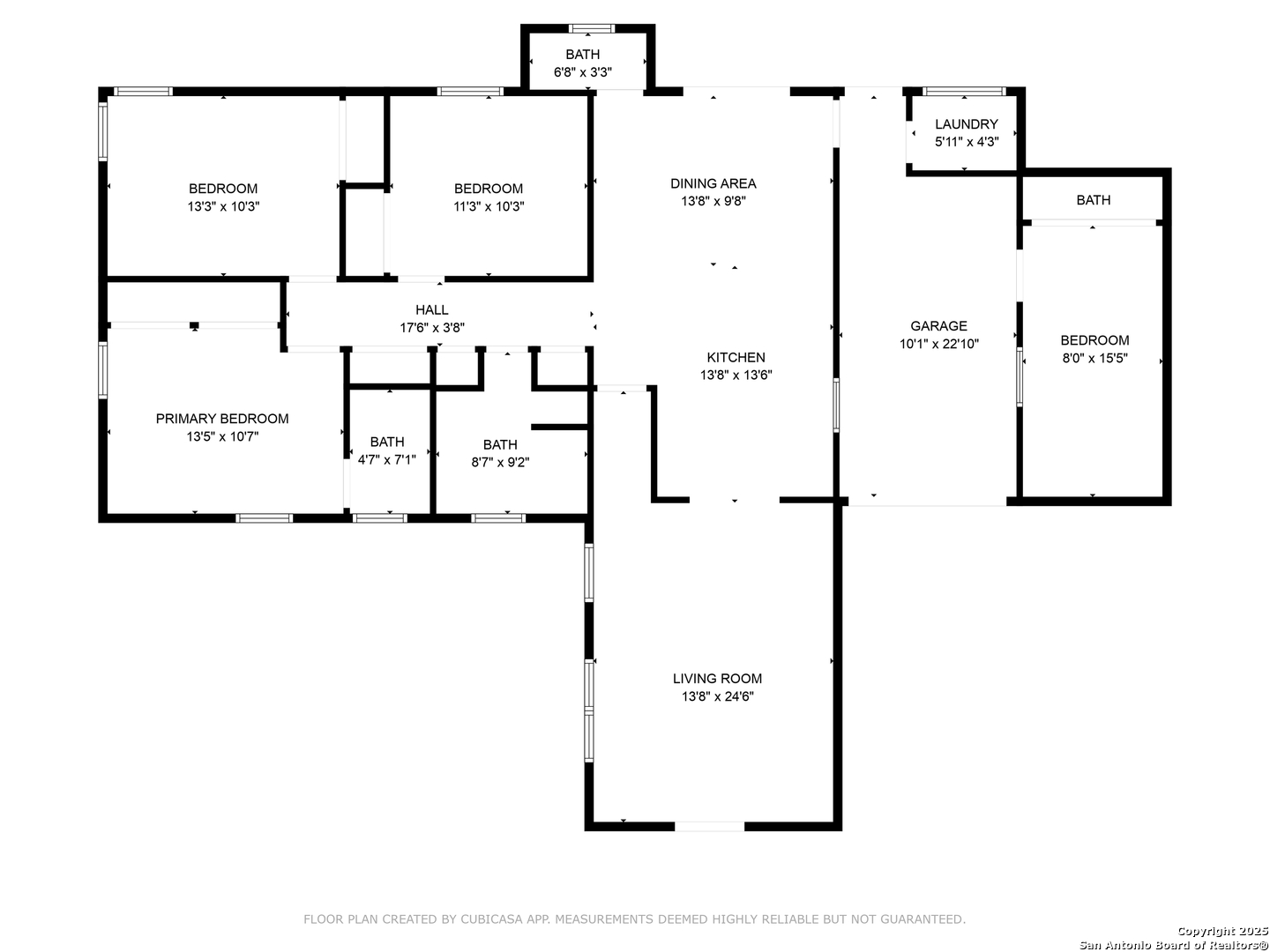 4422 Bikini Drive San Antonio TX 78218
