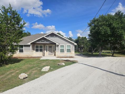 134 Alpine Court Spring Branch TX 78070