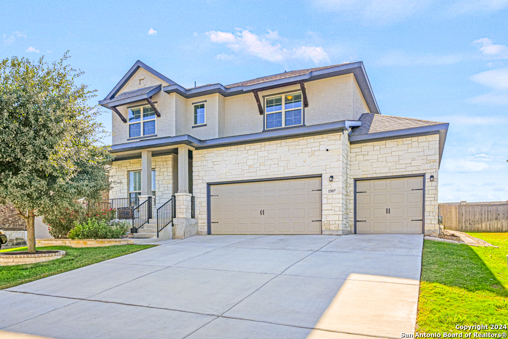 1507 Nicholas Cove San Antonio TX 78245