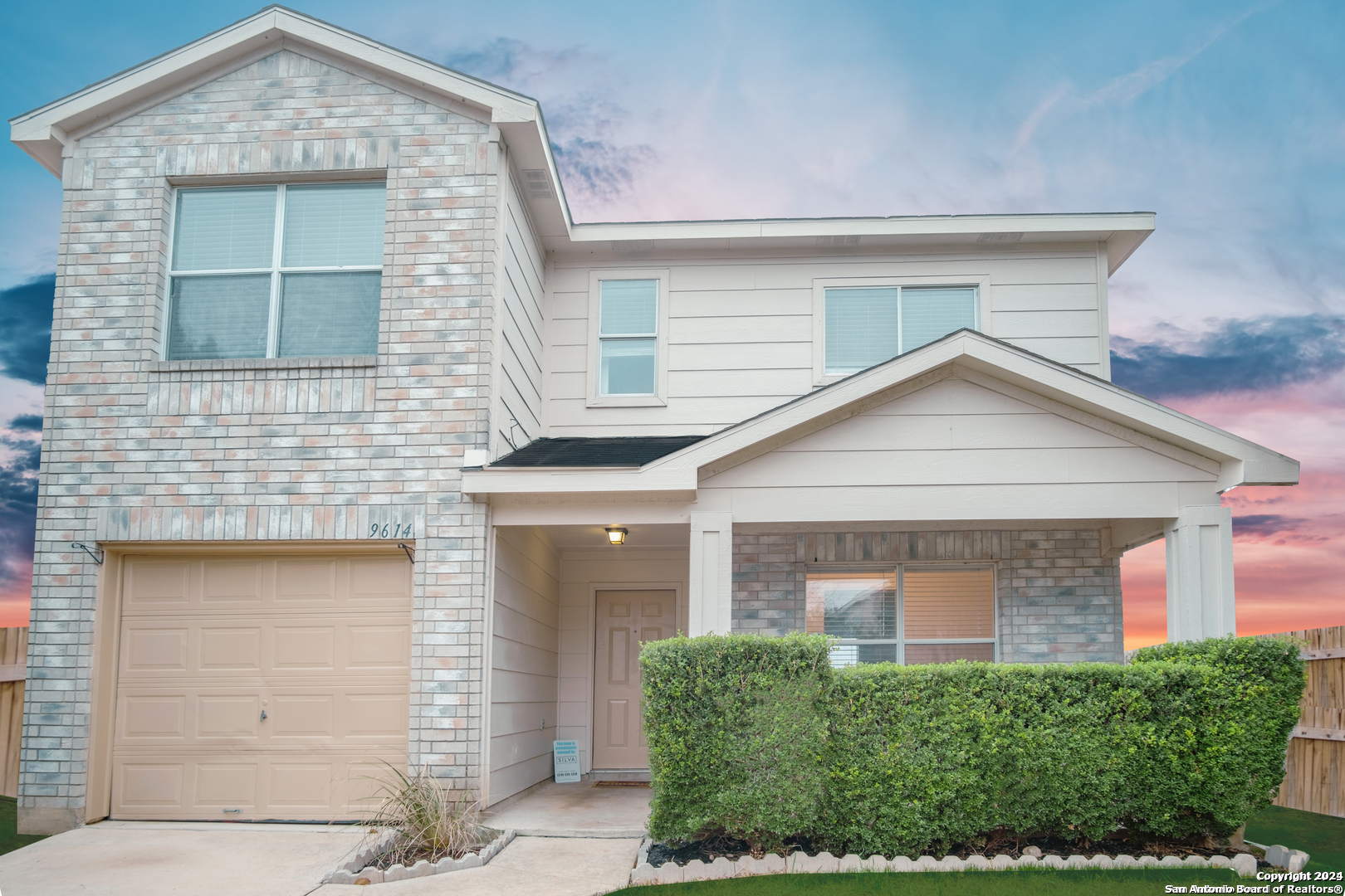 9614 Sekula Drive San Antonio TX 78250
