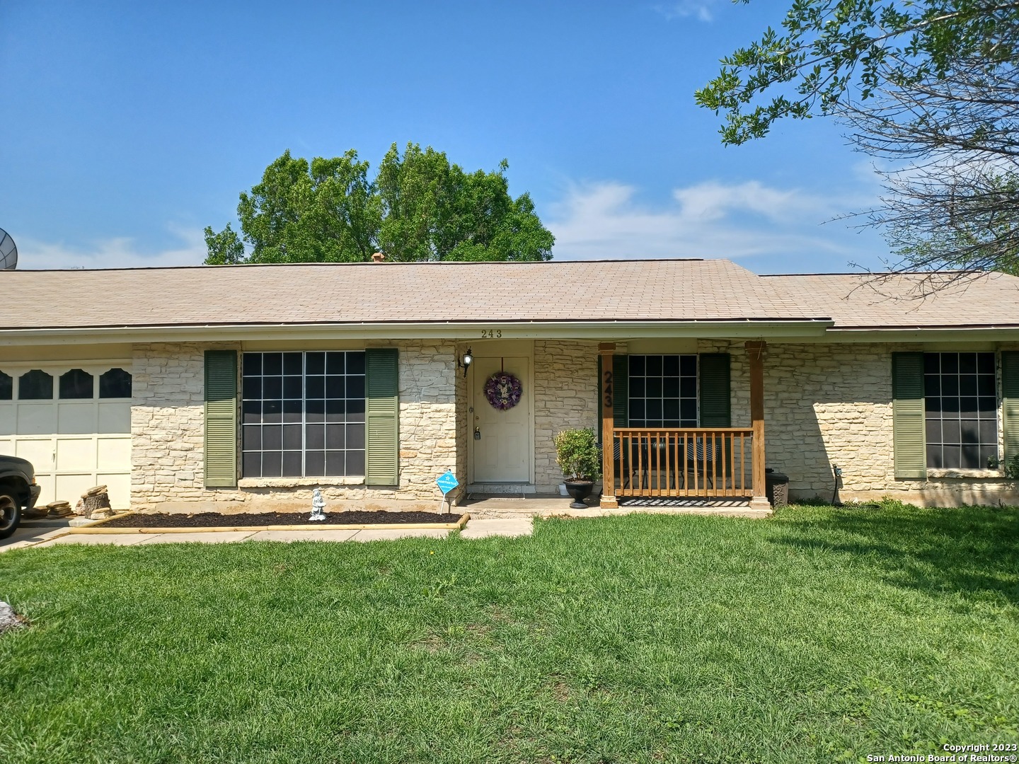 243 Harrow Drive San Antonio TX 78227