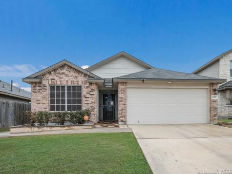 13057 Maestro Spark San Antonio TX 78252