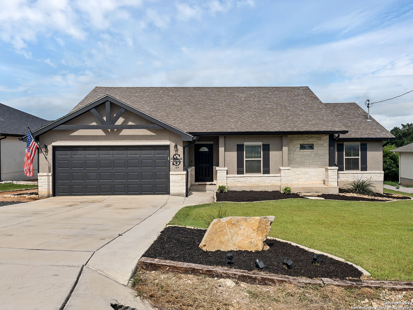 124 George Dolson Blanco TX 78606