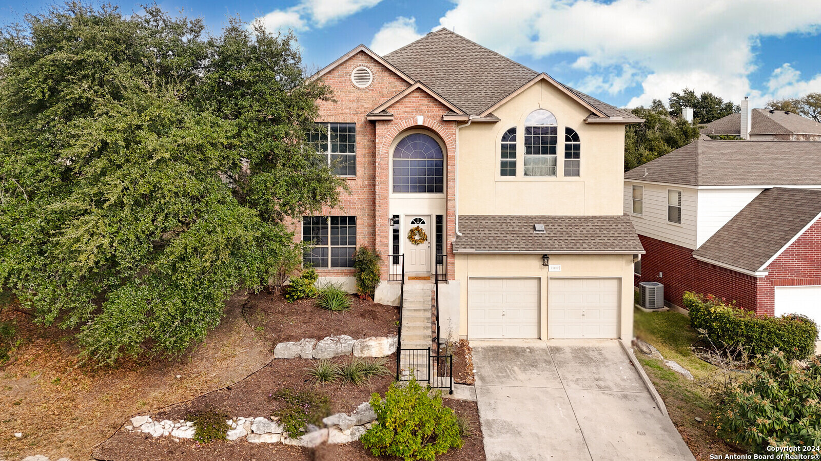 21102 La Pena Drive San Antonio TX 78258