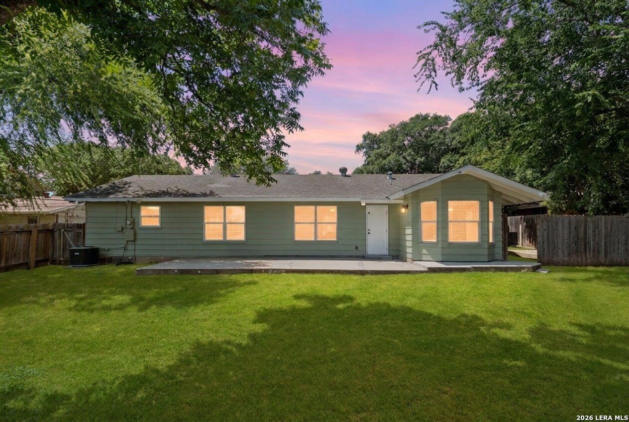 8610 Dudley Drive San Antonio TX 78230