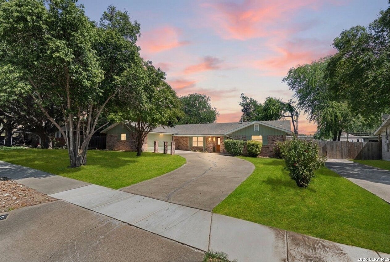 8610 Dudley Drive San Antonio TX 78230