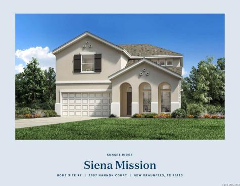 2987 Hannon New Braunfels TX 78130