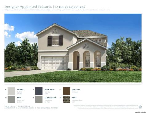 2987 Hannon New Braunfels TX 78130