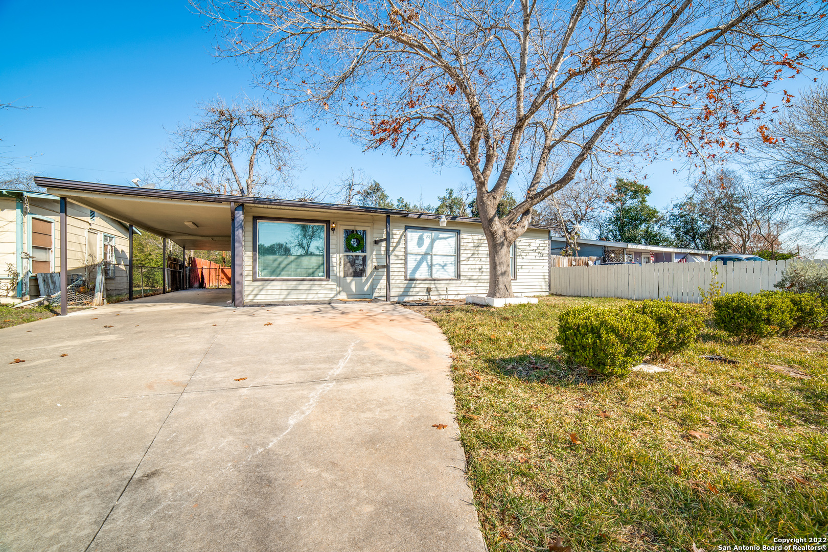 11 Vickers Avenue San Antonio TX 78211
