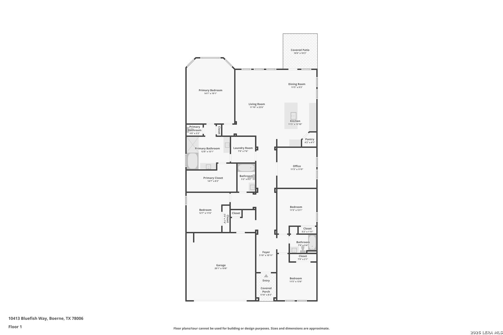 10413 Bluefish Way Boerne TX 78006