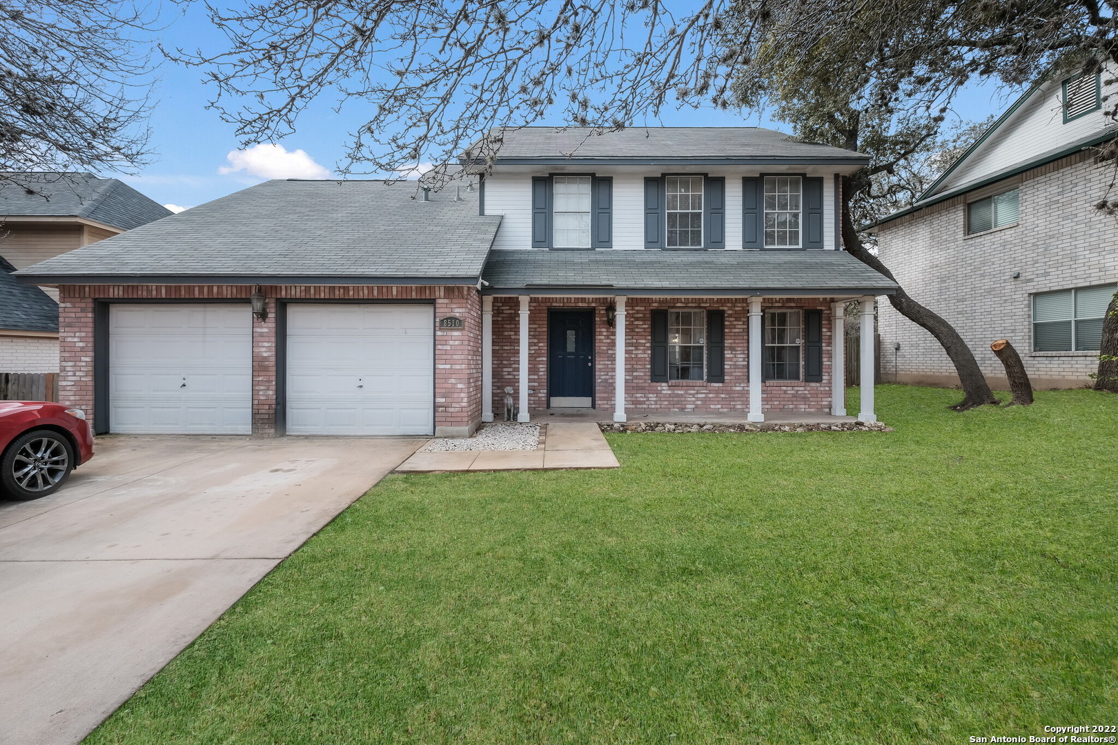 8510 Timber Ranch San Antonio TX 78250