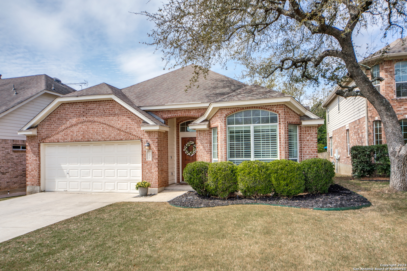 26415 Marsh Pond San Antonio TX 78260