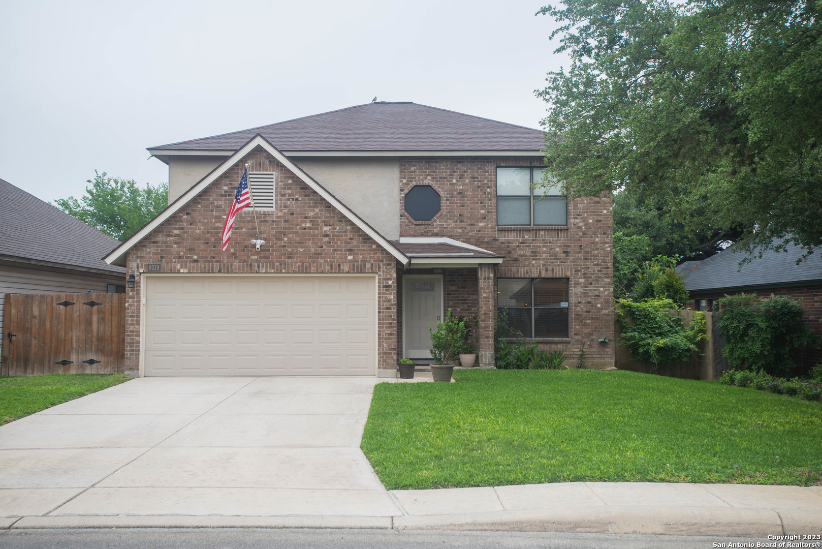 9519 Summerbrook San Antonio TX 78254