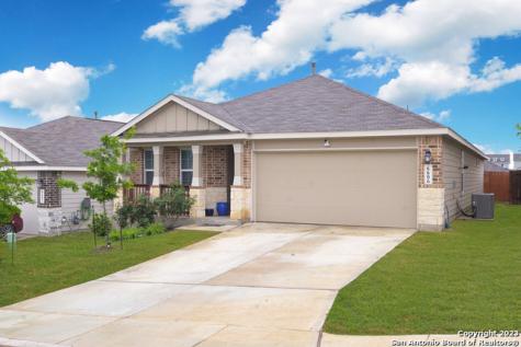 6606 Bale Ridge San Antonio TX 78252