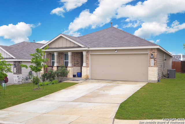 6606 Bale Ridge San Antonio TX 78252