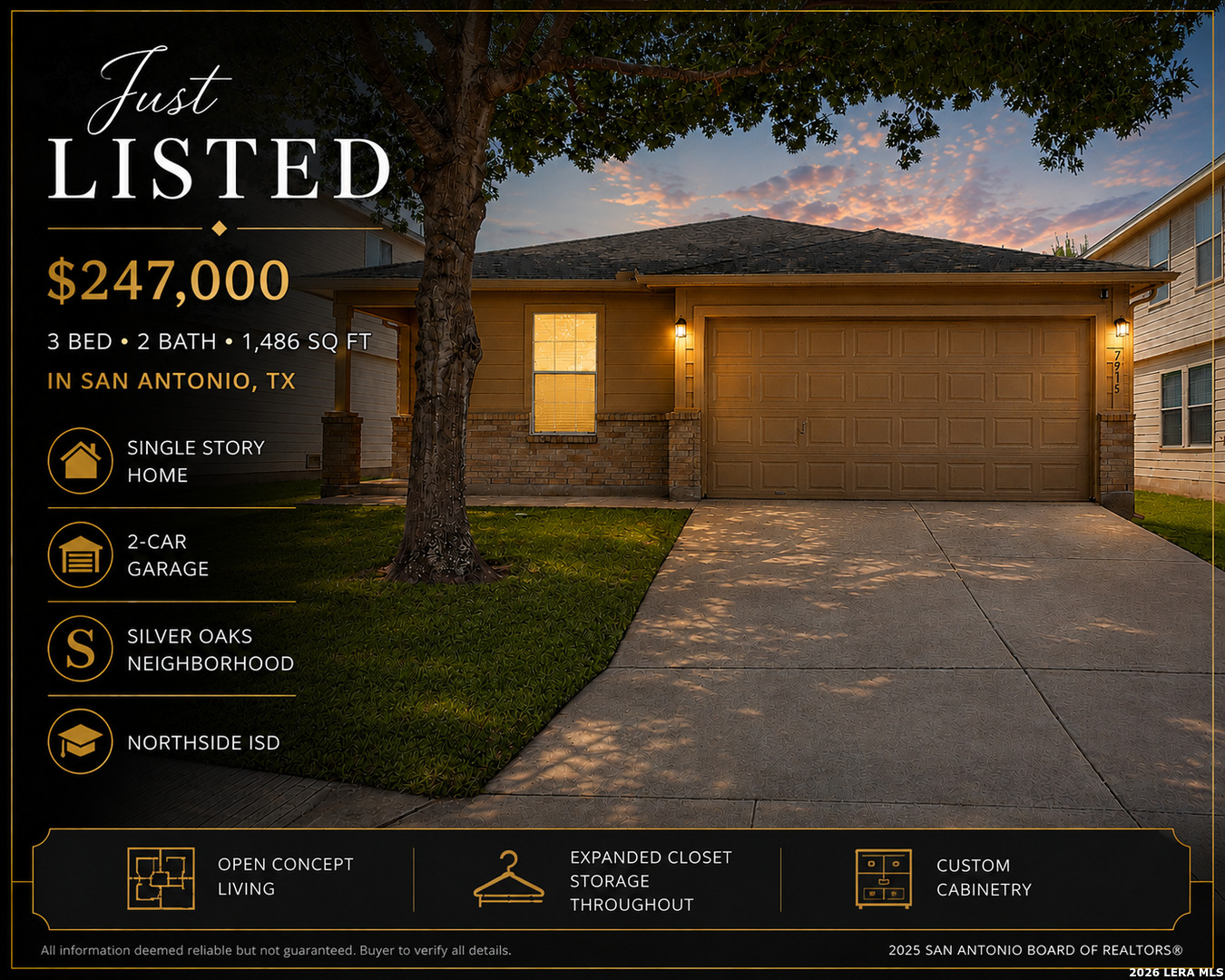 7915 Oak Pointe San Antonio TX 78254