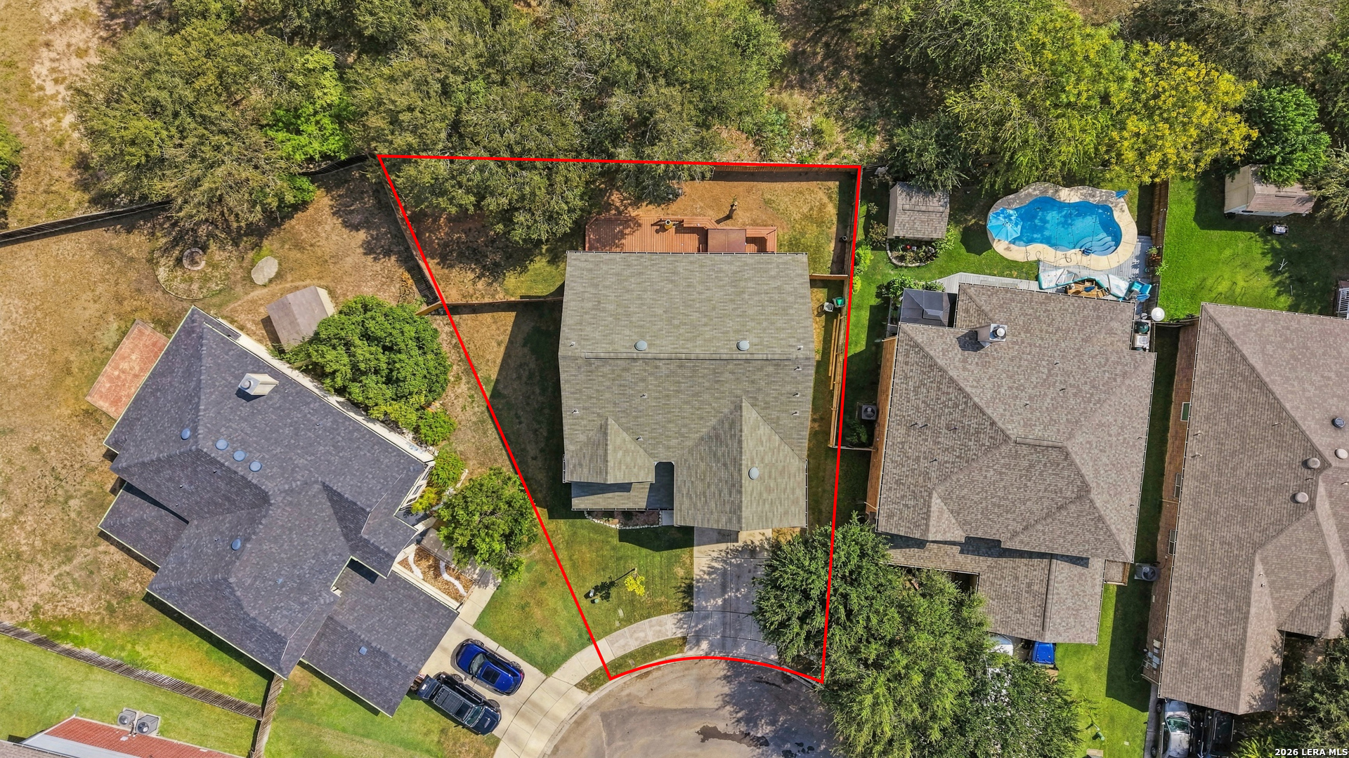 3636 Woodlawn Farms Schertz TX 78154