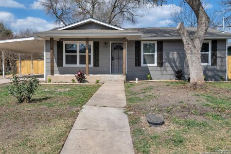 139 King Avenue San Antonio TX 78211