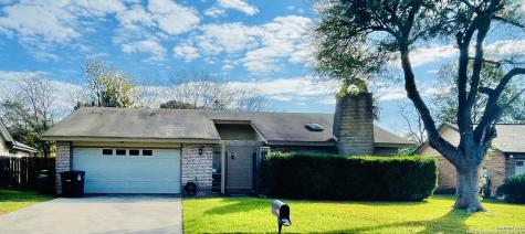 12424 La Lira Street San Antonio TX 78233