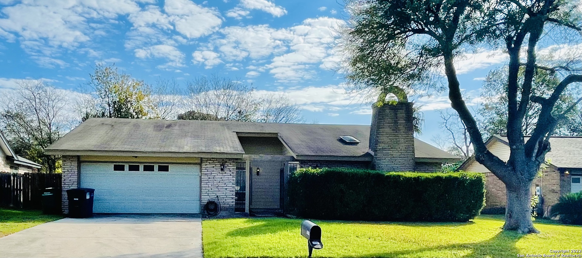 12424 La Lira Street San Antonio TX 78233