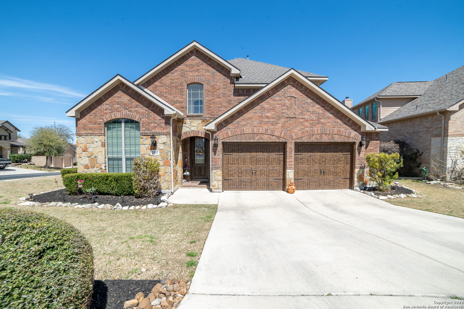 2503 Ladera Bend San Antonio TX 78261
