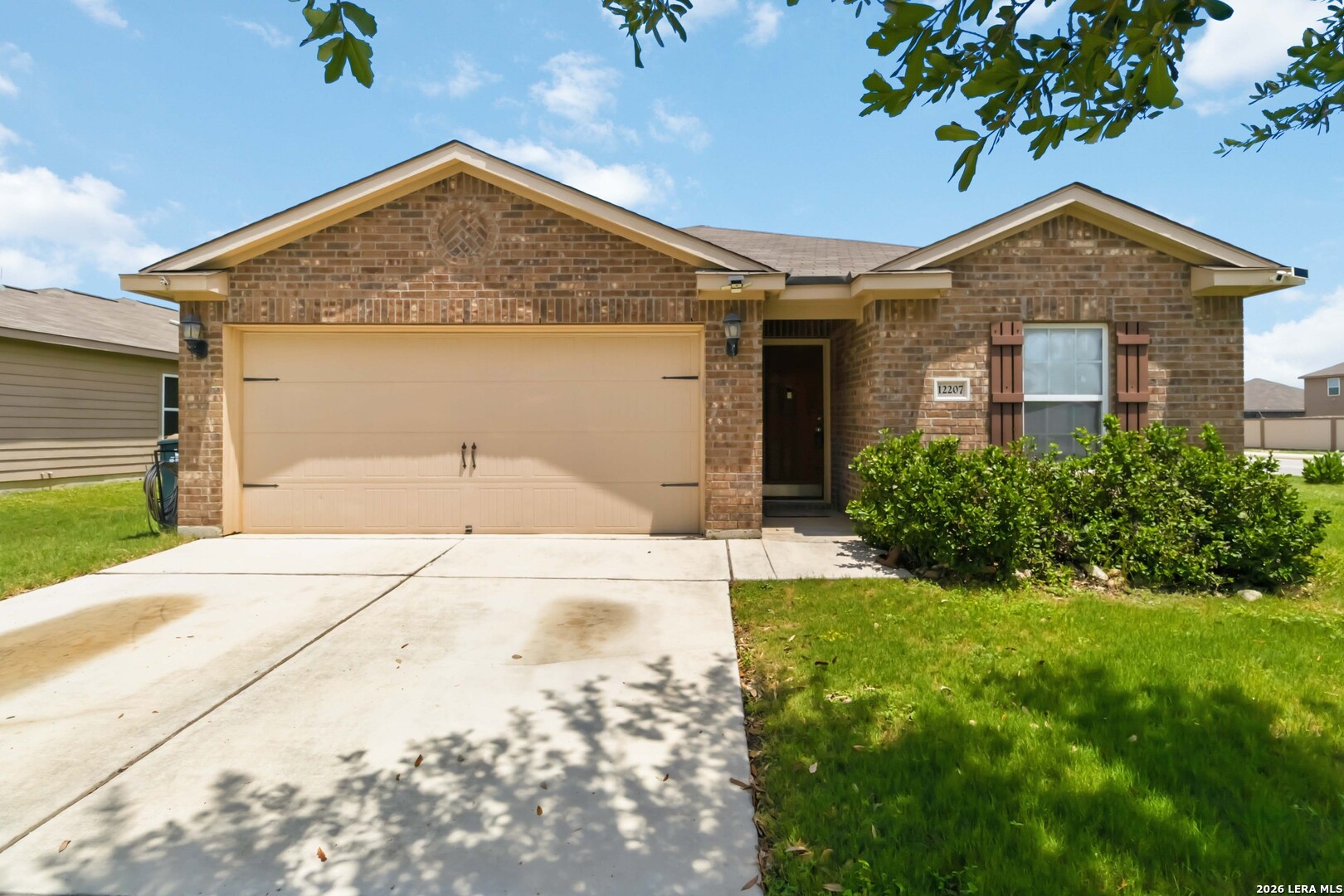 12207 Claiborne San Antonio TX 78252