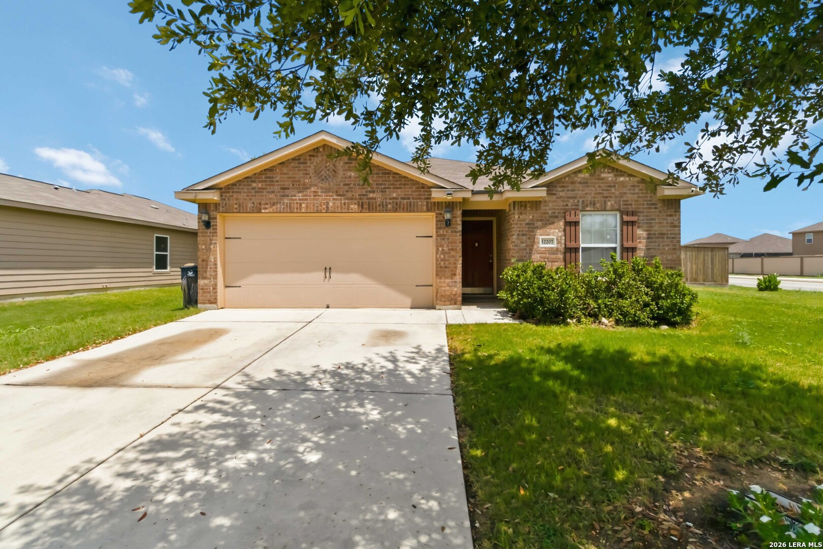 12207 Claiborne San Antonio TX 78252