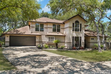 8615 Boutry Heights San Antonio TX 78254