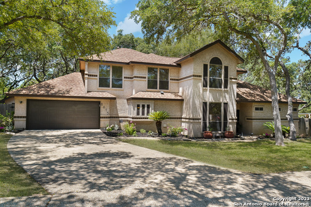 8615 Boutry Heights San Antonio TX 78254