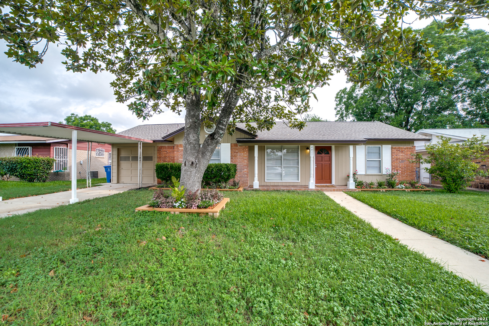 4411 Seabreeze Drive San Antonio TX 78220