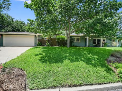 500 Cloverleaf Avenue San Antonio TX 78209