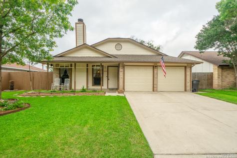 2854 Burning Rock Street San Antonio TX 78247