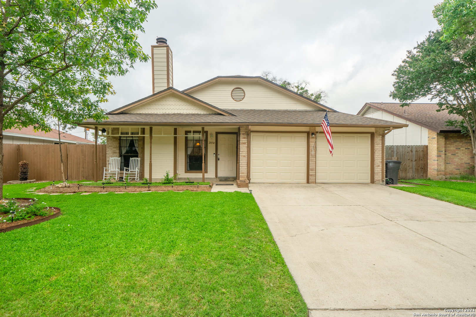2854 Burning Rock Street San Antonio TX 78247