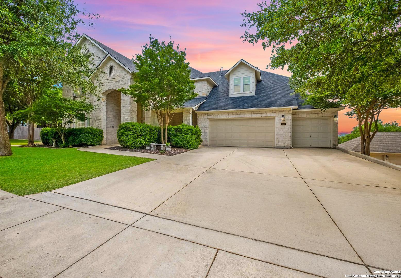 1303 Heavens Peak San Antonio TX 78258