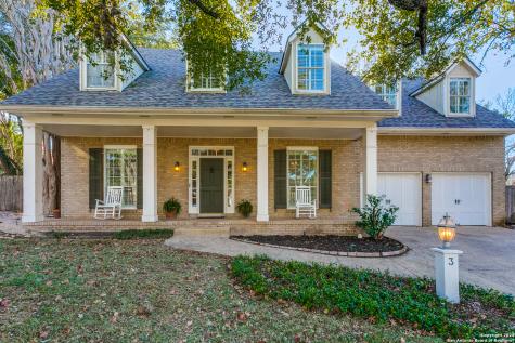 3 Court Circle San Antonio TX 78209