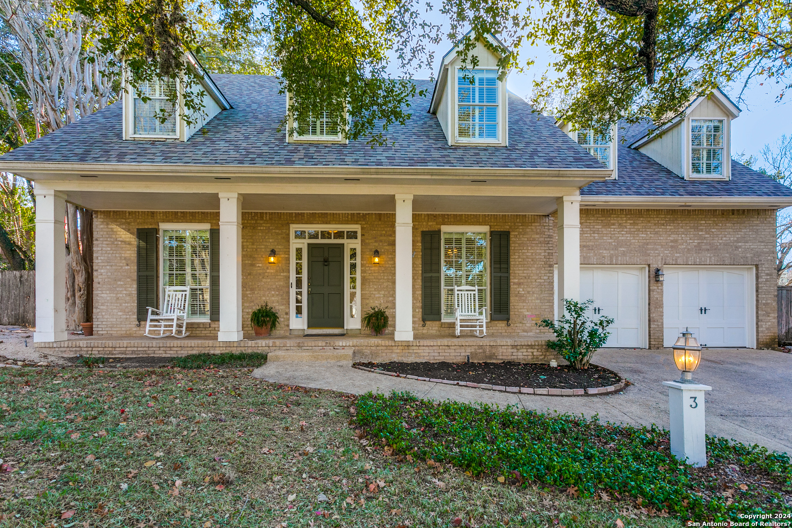 3 Court Circle San Antonio TX 78209