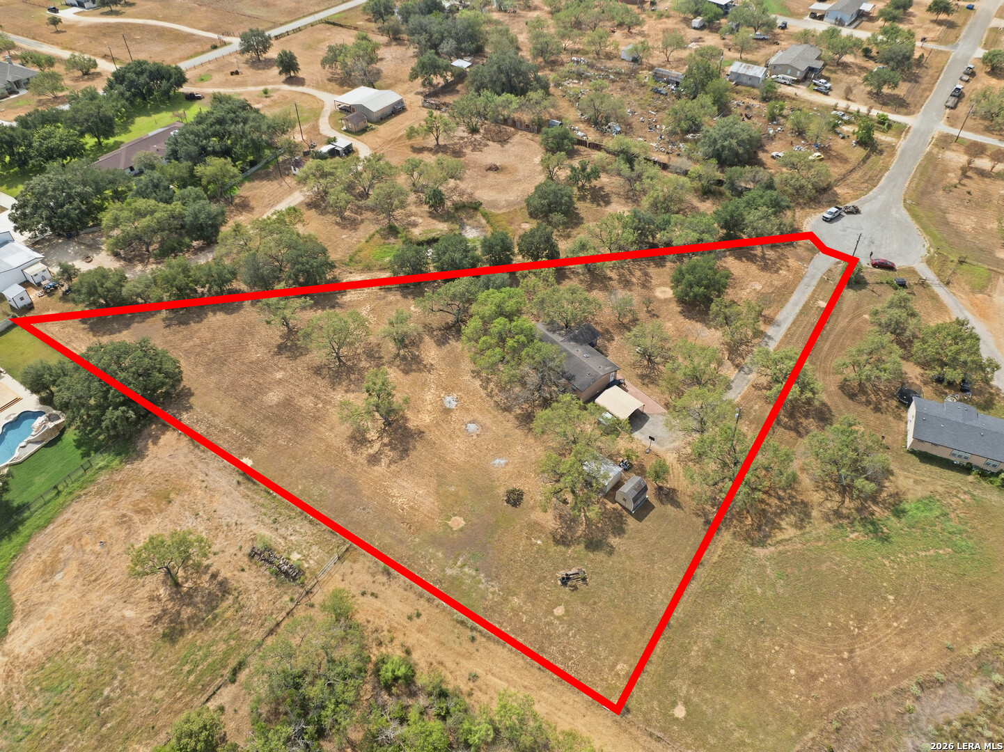 372 Homeridge Drive La Vernia TX 78121