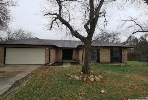 7502 Ledgebrook Drive San Antonio TX 78244