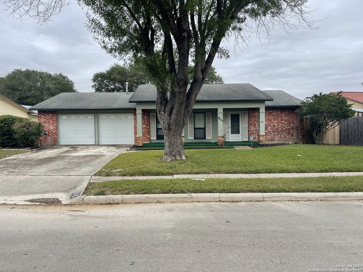 5115 Hacienda Drive San Antonio TX 78233