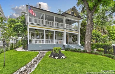 205 Castillo Avenue San Antonio TX 78210
