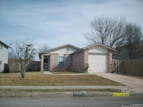 2806 Butterfly Palm San Antonio TX 78245