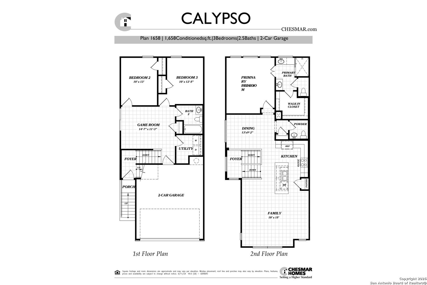 2206 Briggs Summit San Antonio TX 78245