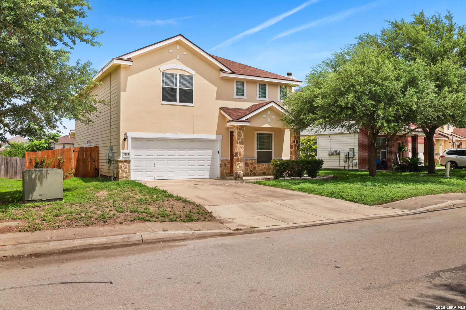 3103 Thunder Gulch San Antonio TX 78245